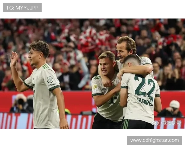 基米希的全能表现如何改变现代足球战术格局与球队建设理念