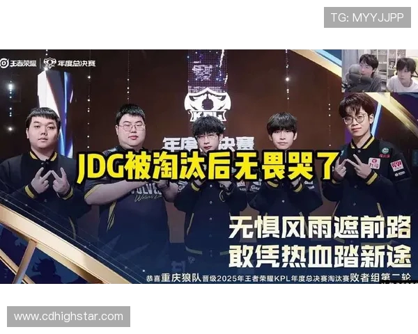 王者荣耀纪实：深度解析JDG战队的转型与崛起历程