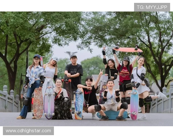 西安滑板队的阵地战：胜负背后的故事与启示