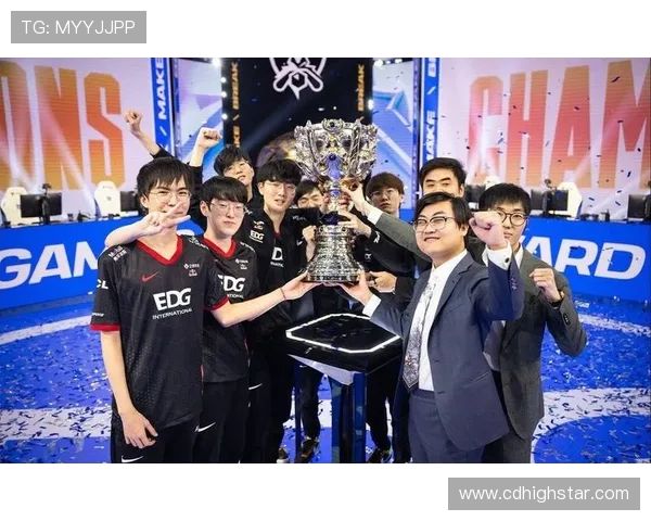 EDG在全球总决赛中的强势表现与战术分析全面解读