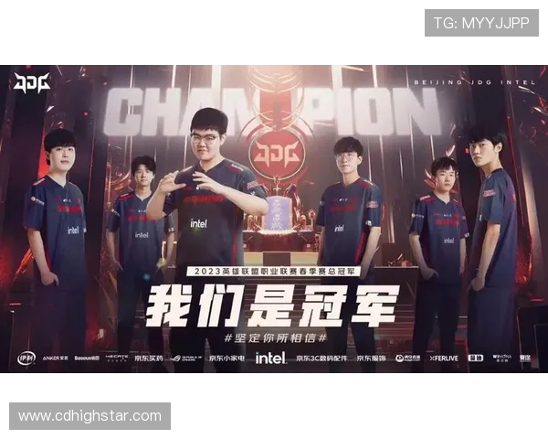 JDG战队的蜕变之路：从CSGO新秀到电竞强者的成长纪实